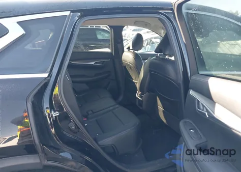 2022 Infiniti Qx50 Pure from USA, damaged, VIN 3PCAJ5AAXNF118104